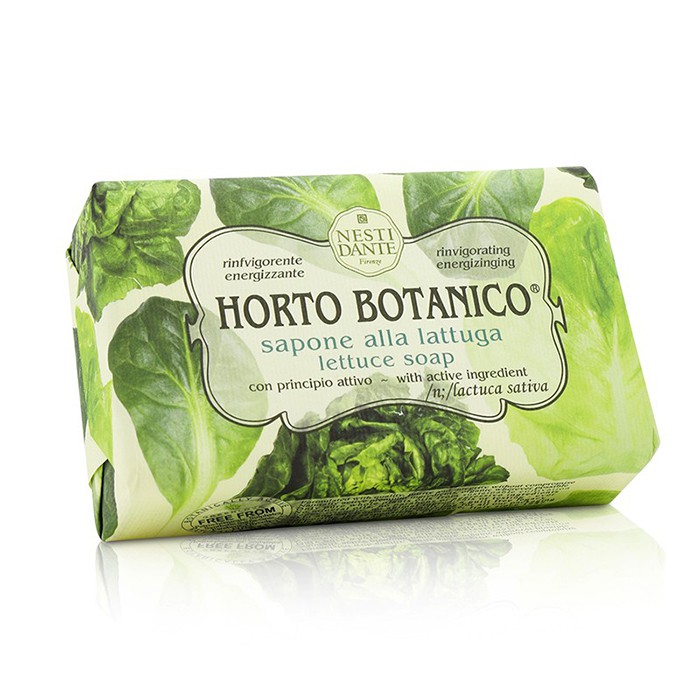 Nesti Dante Σαπούνι μαρουλιού Horto Botanico 250g/8.8ozProduct Thumbnail