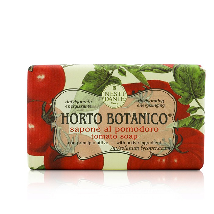 Nesti Dante 奈斯迪丹特  天然蔬菜番茄手工皂 250g/8.8ozProduct Thumbnail