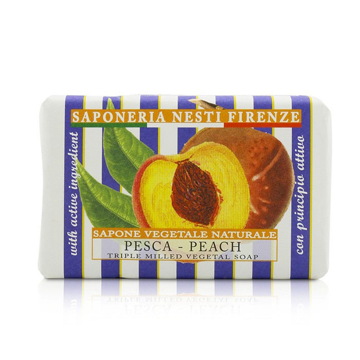Nesti Dante Le Deliziose Natural Soap - Peach 150g/5.3ozProduct Thumbnail