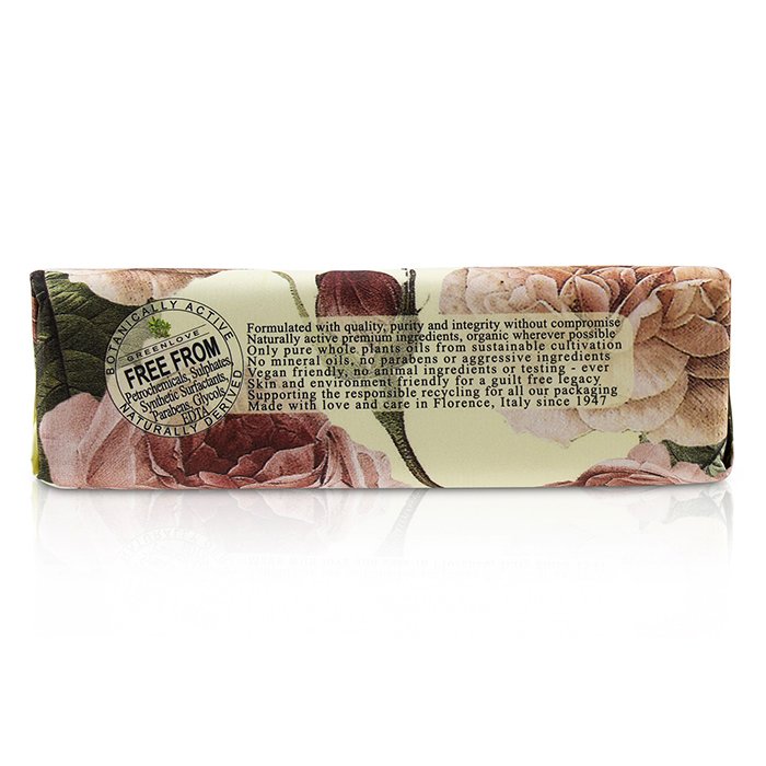 Nesti Dante 奈斯迪丹特  浪漫生活活力香皂 - 佛羅倫薩玫瑰和牡丹 250g/8.8ozProduct Thumbnail