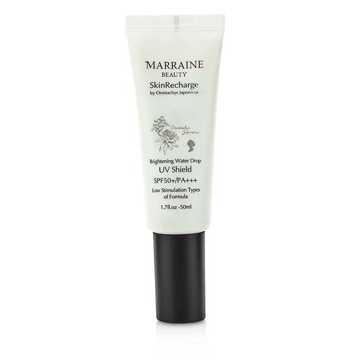 マレンビューティー Marraine Beauty Brightening Water Drop UV Shield SPF 50+ (Exp. Date: 06/2017) 50ml/1.7ozProduct Thumbnail