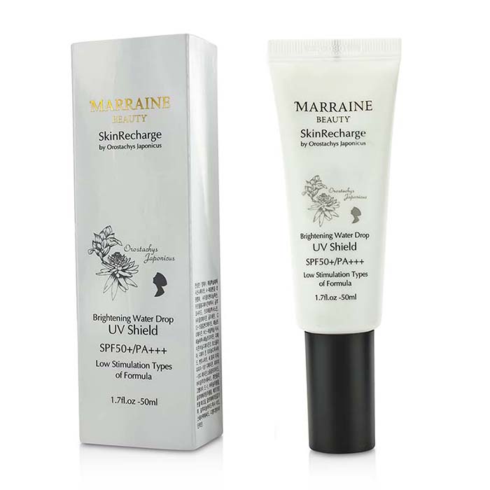 Marraine Beauty Brightening Water Drop UV Shield SPF 50+ (Exp. Date: 06/2017) 50ml/1.7ozProduct Thumbnail