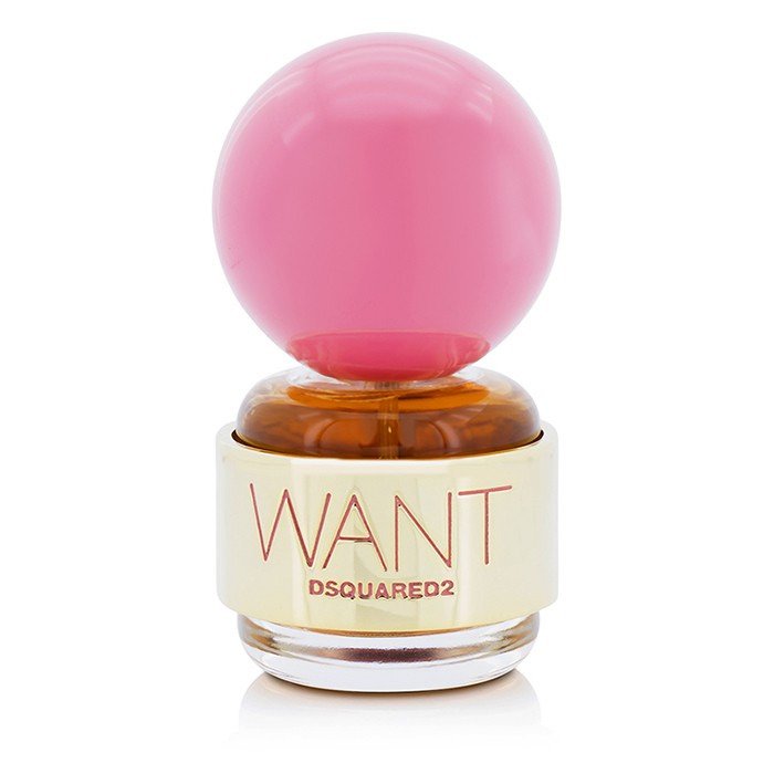 Dsquared2 Want Pink Ginger Eau De Parfum Spray 50ml/1.7ozProduct Thumbnail