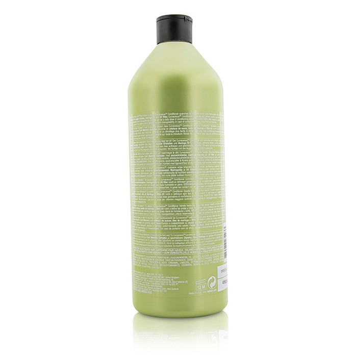 Redken Curvaceous Conditioner - Leave-In/Rinse-Out (For All Curl Types) 1000ml/33.8ozProduct Thumbnail
