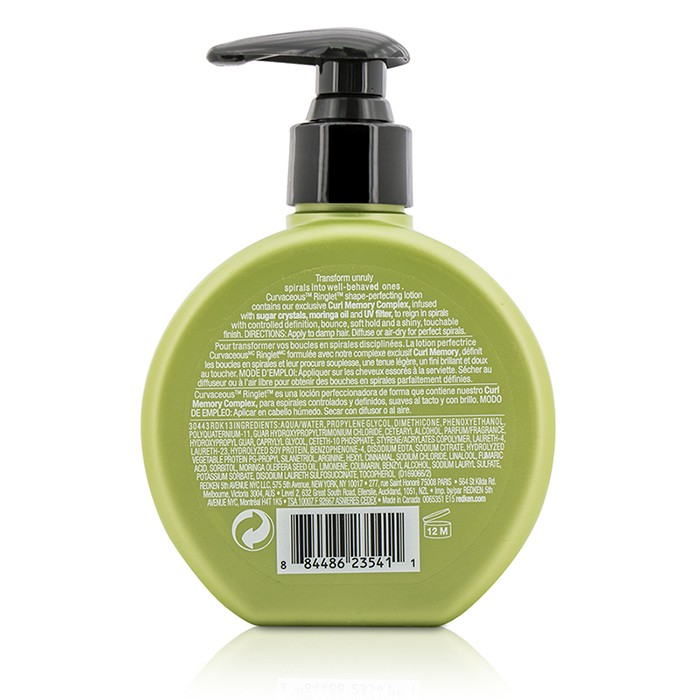 Redken Curvaceous Ringlet Shape-Perfecting Lotion (For Spirals) 180ml/6ozProduct Thumbnail