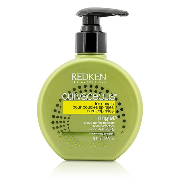 Redken Curvaceous Ringlet Shape-Perfecting Lotion (For Spirals) 180ml/6ozProduct Thumbnail