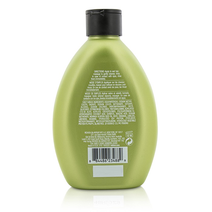 Redken Curvaceous Low Foam Moisturizing Cleanser (For All Curls Types) 300ml/10.1ozProduct Thumbnail