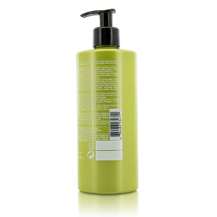 Redken 捲髮無泡洗髮精 (所有捲髮) Curvaceous No Foam Highly Conditioning Cleanser 500ml/16.9ozProduct Thumbnail