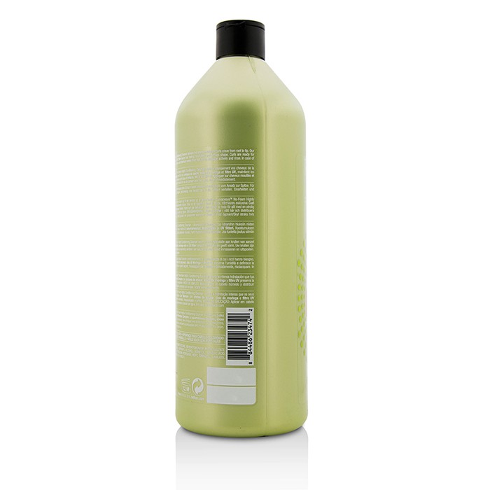 Redken 捲髮無泡洗髮精 (所有捲髮) Curvaceous No Foam Highly Conditioning Cleanser 1000ml/33.8ozProduct Thumbnail