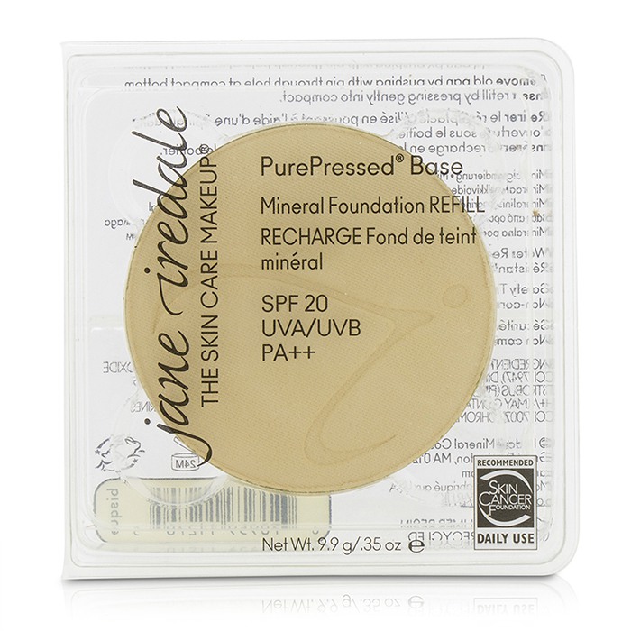 Jane Iredale  愛芮兒珍 四合一礦物質奇幻粉餅補充裝 SPF 20 9.9g/0.35ozProduct Thumbnail
