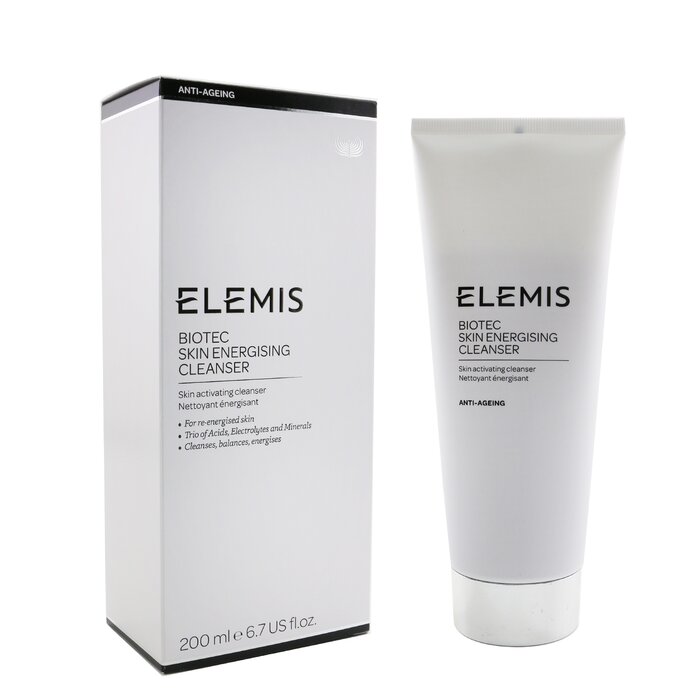 Elemis BIOTEC Skin Energising Cleanser קלינסר 200ml/6.7ozProduct Thumbnail