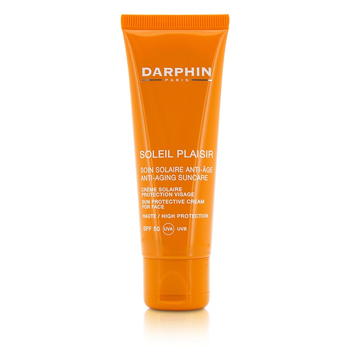 Darphin Soleil Plaisir Sun Protective Cream for Face SPF 50 (Box Slightly Damaged) 50ml/1.7ozProduct Thumbnail
