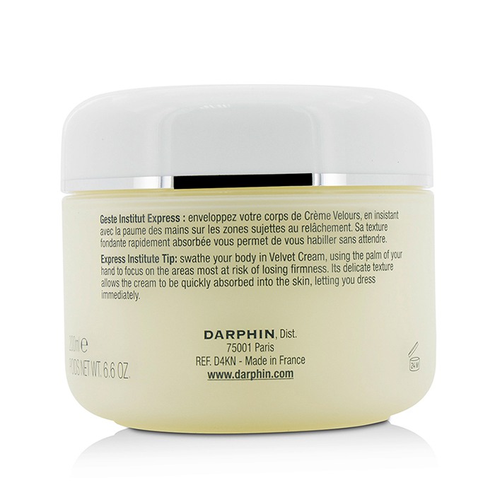 Darphin 朵法 Nourishing & Firming Velvet Cream (Box Slightly Damaged) 200ml/6.6ozProduct Thumbnail