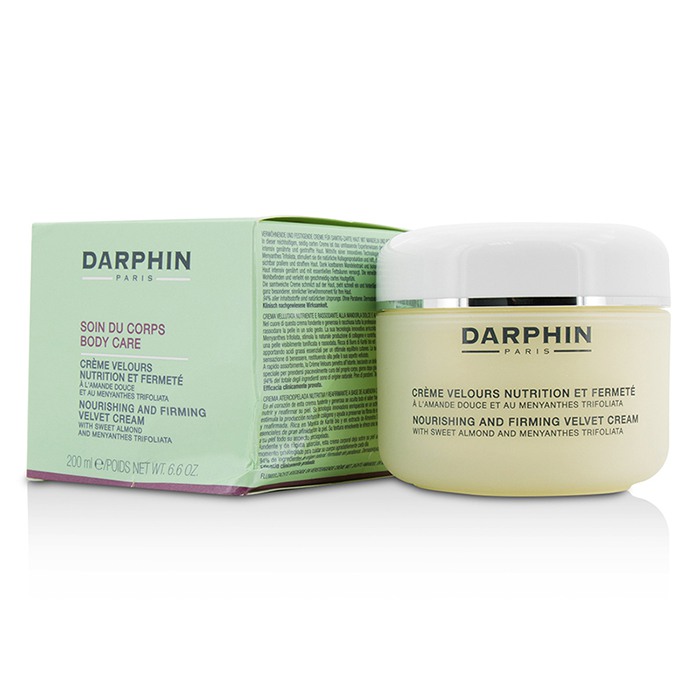 Darphin كريم مخملي لشد وتغذية البشرة ( علبة متضررة قليلاً ) 200ml/6.6ozProduct Thumbnail