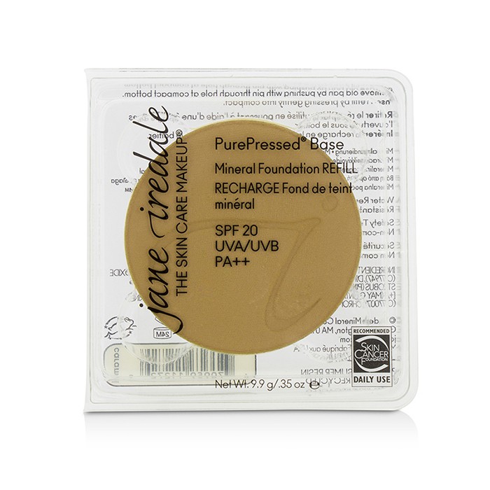 Jane Iredale PurePressed Base Mineral Foundation Refill SPF 20 9.9g/0.35ozProduct Thumbnail