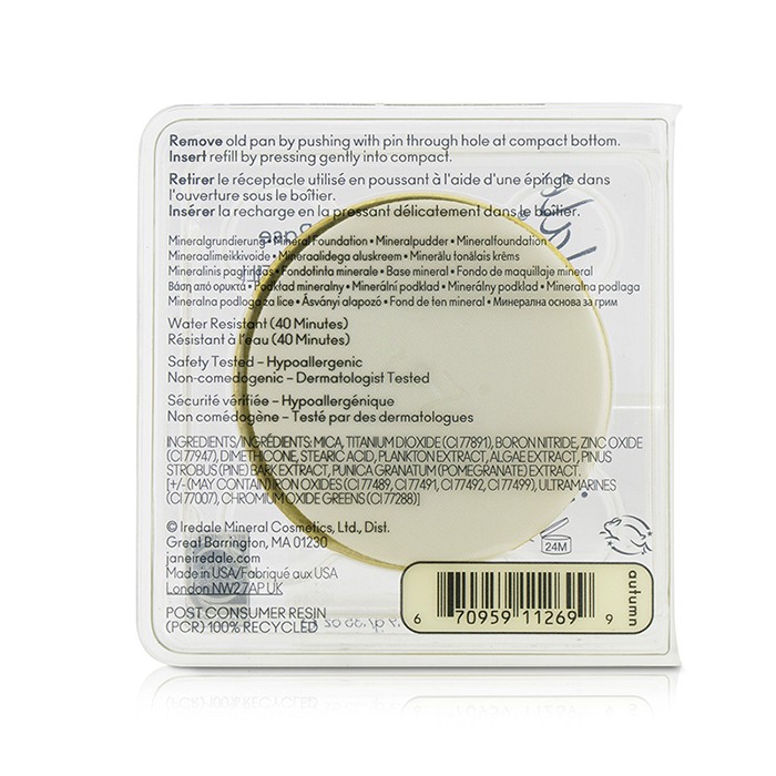 Jane Iredale PurePressed Base Mineral Foundation Refill SPF 20 9.9g/0.35ozProduct Thumbnail