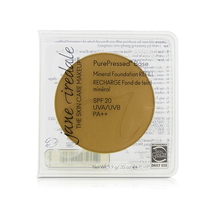 Jane Iredale PurePressed Base Base Mineral Repuesto SPF 20 9.9g/0.35ozProduct Thumbnail
