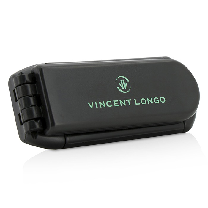 Vincent Longo Folding Brush with Mirror 1pcProduct Thumbnail