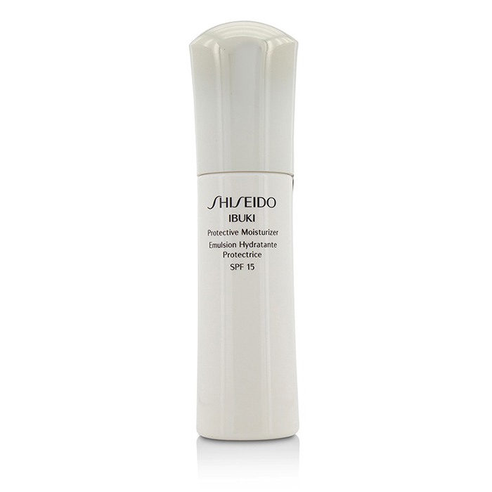 Shiseido IBUKI Protective Moisturizer SPF15 קרם לחות 75ml/2.5ozProduct Thumbnail