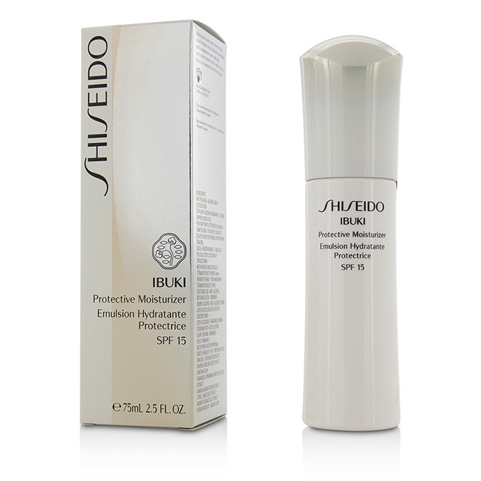 Shiseido IBUKI مرطب واقي SPF15 75ml/2.5ozProduct Thumbnail