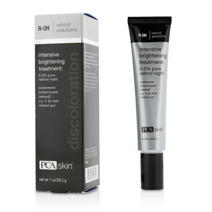PCA Skin Интенсивное Осветляющее Ночное Средство с 0.5% Чистым Ретинолом 29.5g/1ozProduct Thumbnail