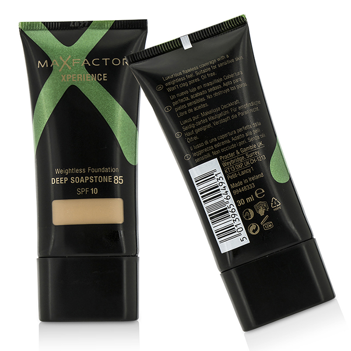 Max Factor Xperience Weightless Foundation SPF10 Duo Pack 2x30ml/1ozProduct Thumbnail