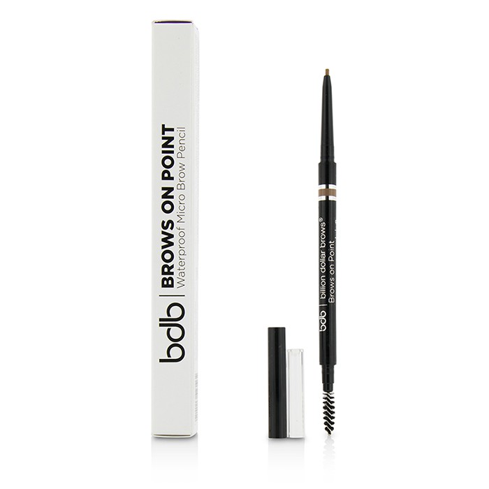 Billion Dollar Brows Brows On Point Waterproof Micro Brow Pencil 0.045g/0.002ozProduct Thumbnail