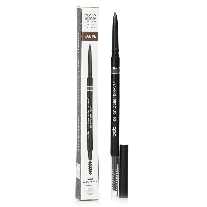 Billion Dollar Brows 精細防水眉筆 Brows On Point Waterproof Micro Brow Pencil 0.045g/0.002ozProduct Thumbnail