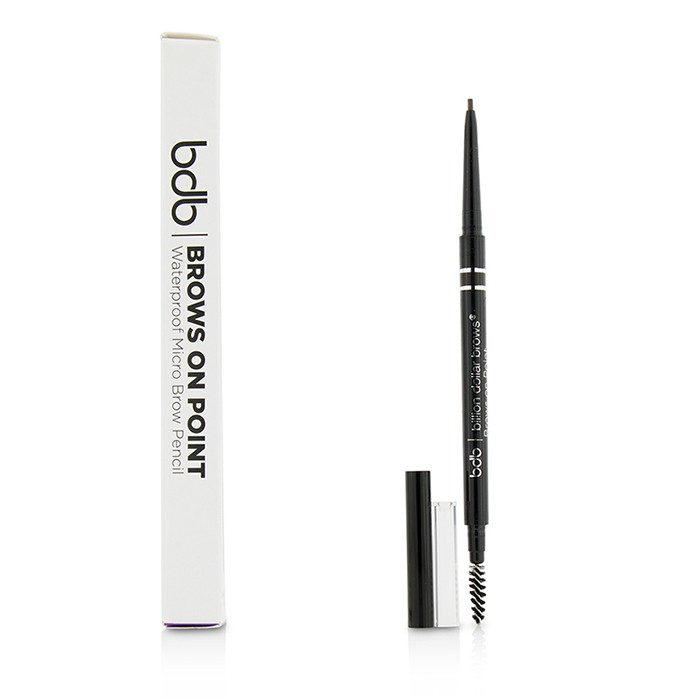 Billion Dollar Brows Brows On Point Waterproof Micro Brow Pencil 0.045g/0.002ozProduct Thumbnail
