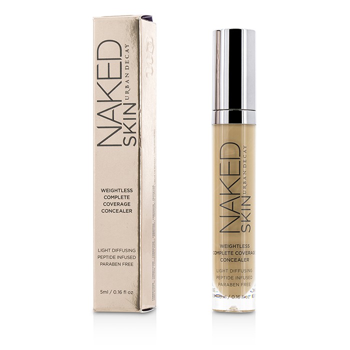 Urban Decay Naked Skin Weightless Complete Coverage Concealer קונסילר 5ml/0.16ozProduct Thumbnail