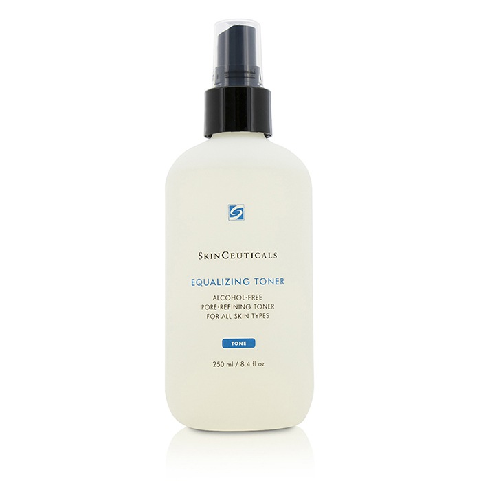 Skin Ceuticals Equalizing Toner Pore Refining Toner - For All Skin Types 250ml/8.4ozProduct Thumbnail