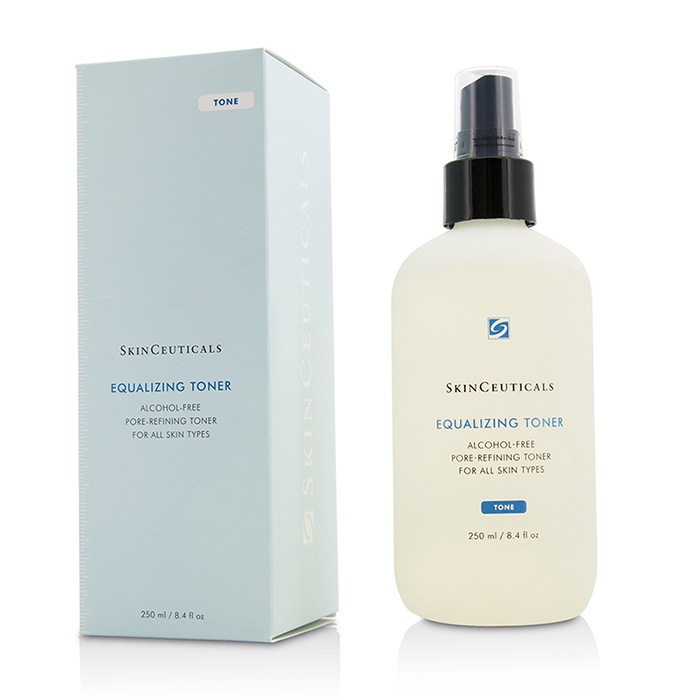 Skin Ceuticals Equalizing Toner Pore Refining Toner - For All Skin Types 250ml/8.4ozProduct Thumbnail