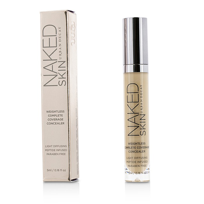 Urban Decay Naked Skin Weightless Complete Coverage Concealer 5ml/0.16ozProduct Thumbnail