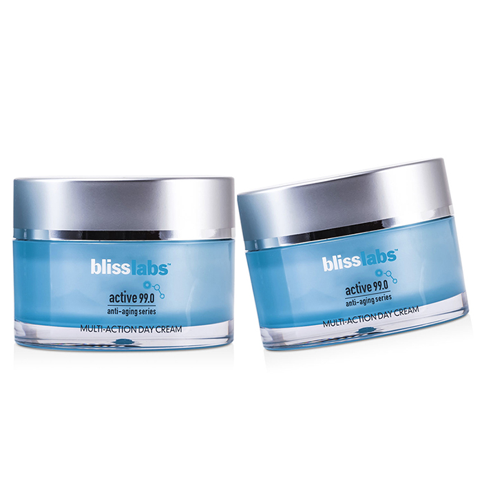 Bliss Blisslabs Active 99.0 Anti-Aging Series Multi-Action Day Cream Duo Pack 2x50ml/1.7ozProduct Thumbnail