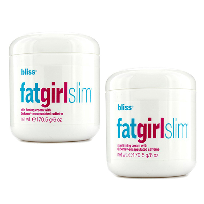 Bliss Fat Girl Slim Duo Pack 2x170.1g/6ozProduct Thumbnail