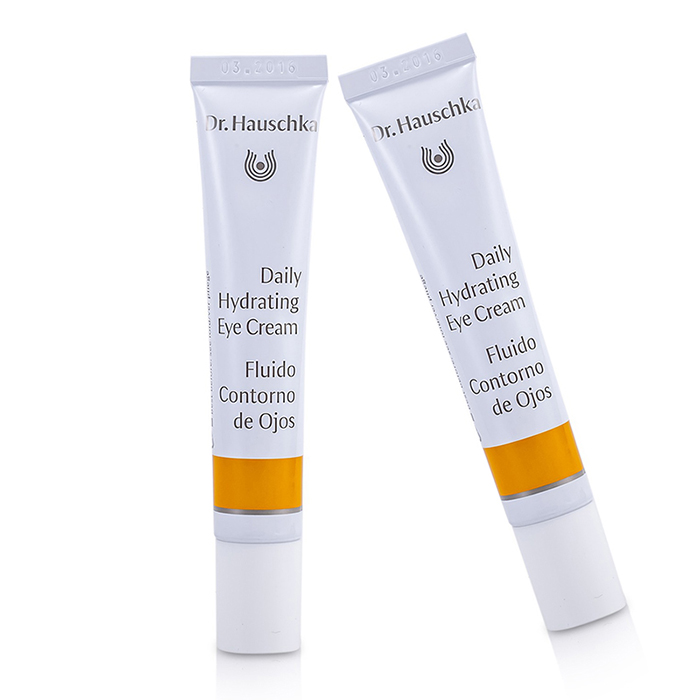 Dr. Hauschka Daily Hydrating Eye Cream Duo Pack 2x12.5ml/0.4ozProduct Thumbnail