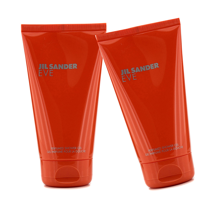 질 샌더 Jil Sander Eve Perfumed Shower Gel Duo Pack 2x150ml/5ozProduct Thumbnail