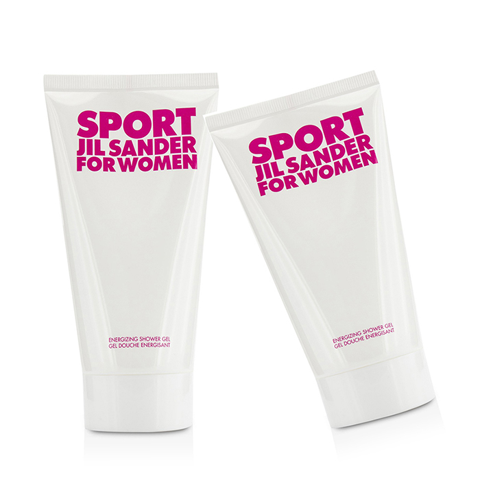 Jil Sander Sander Sport For Women Shower Gel Duo Pack 2x150ml/5ozProduct Thumbnail