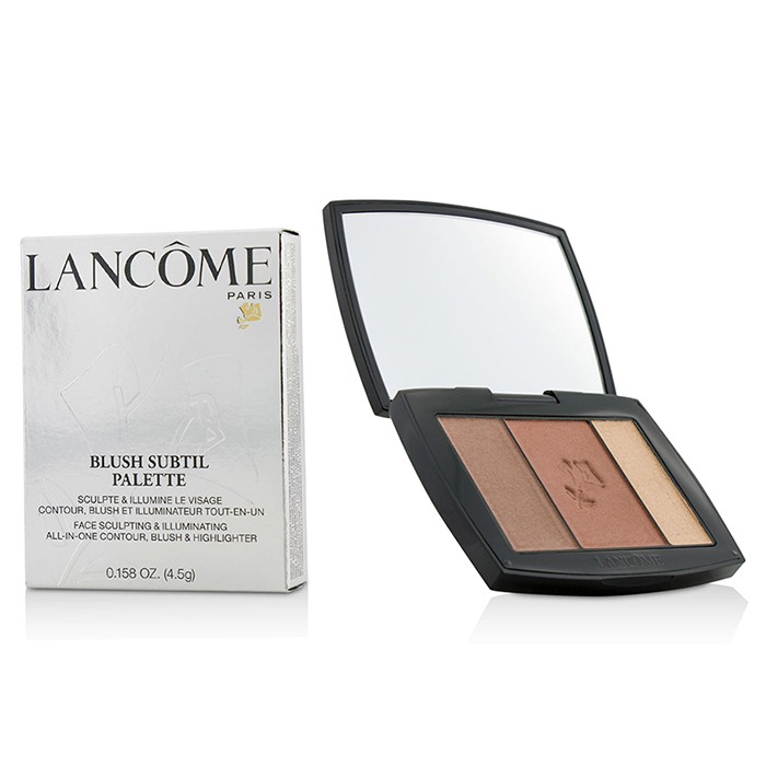 Lancome 蘭蔻 絲滑透亮胭脂盤 4.5g/0.158ozProduct Thumbnail