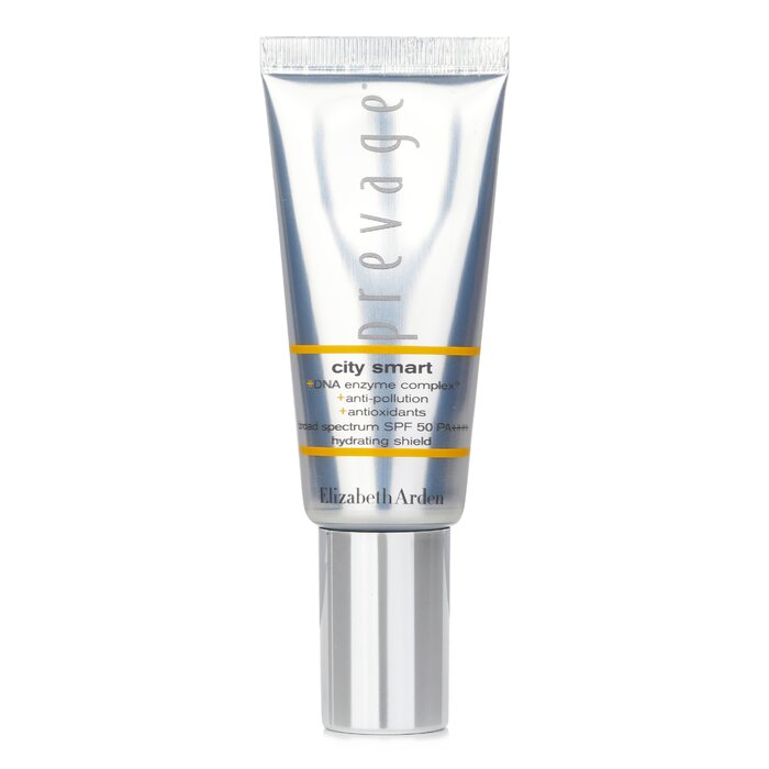 Prevage by Elizabeth Arden واقٍ شمسي مرطب City Smart Broad Spectrum SPF 50 PA ++++ 40ml/1.3ozProduct Thumbnail
