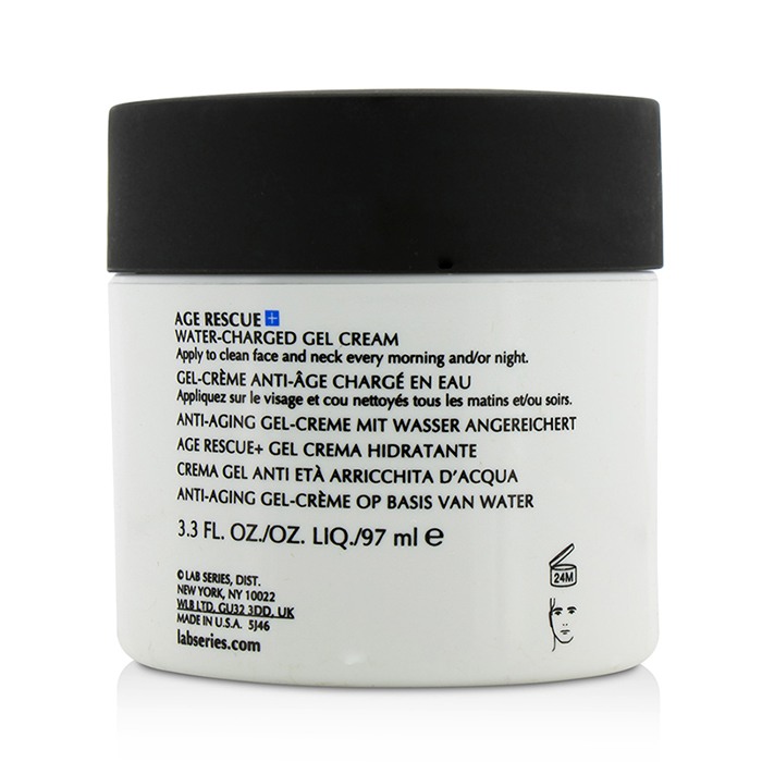 Lab Series Lab Series Age Rescue+ Water-Charged Gel Cream 97ml/3.3ozProduct Thumbnail
