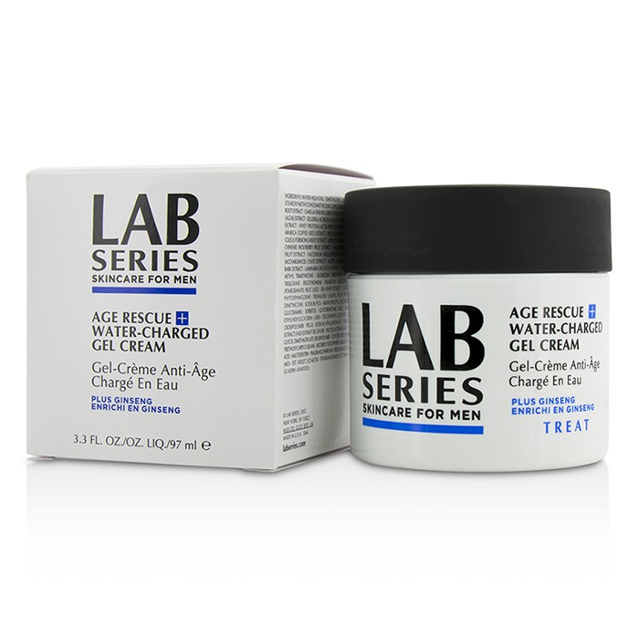 ラボシリーズ Lab Series Lab Series Age Rescue+ Water-Charged Gel Cream 97ml/3.3ozProduct Thumbnail