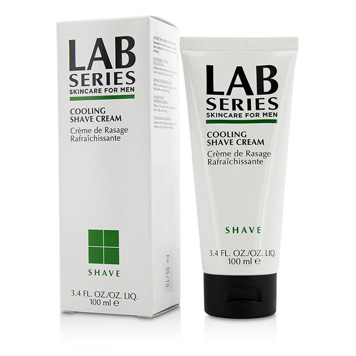 ラボシリーズ Lab Series Lab Series Cooling Shave Cream - Tube 100ml/3.4ozProduct Thumbnail
