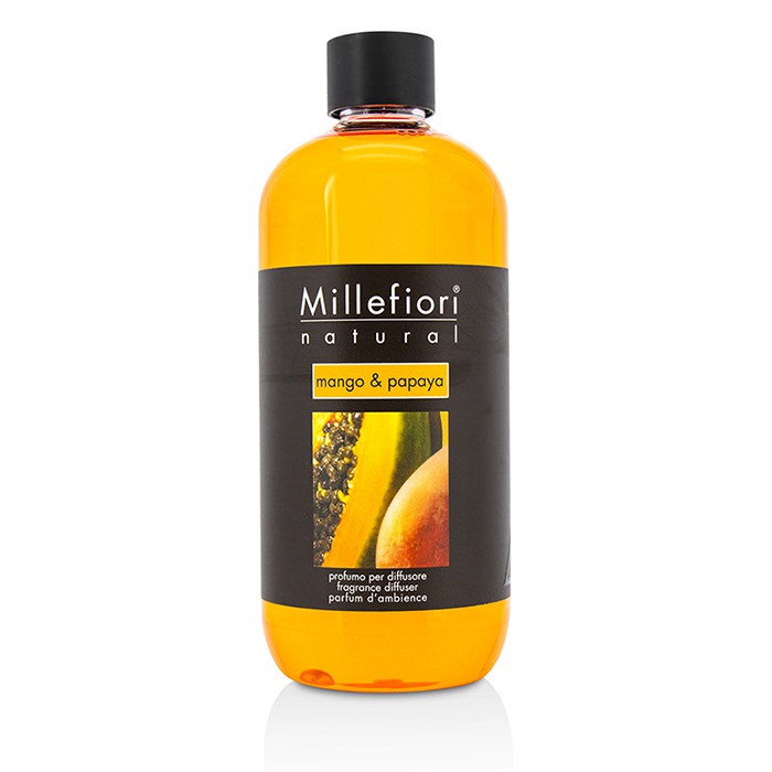 Millefiori Zona Fragrance Diffuser Refill - Fior Di Muschio (New Packaging) 250ml/8.45ozProduct Thumbnail