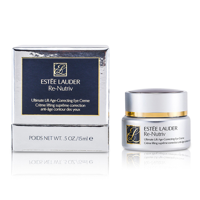 Estee Lauder Re-Nutriv Ultimate Lift Age-Correcting Eye Creme (Without Cellophane) 15ml/0.5ozProduct Thumbnail