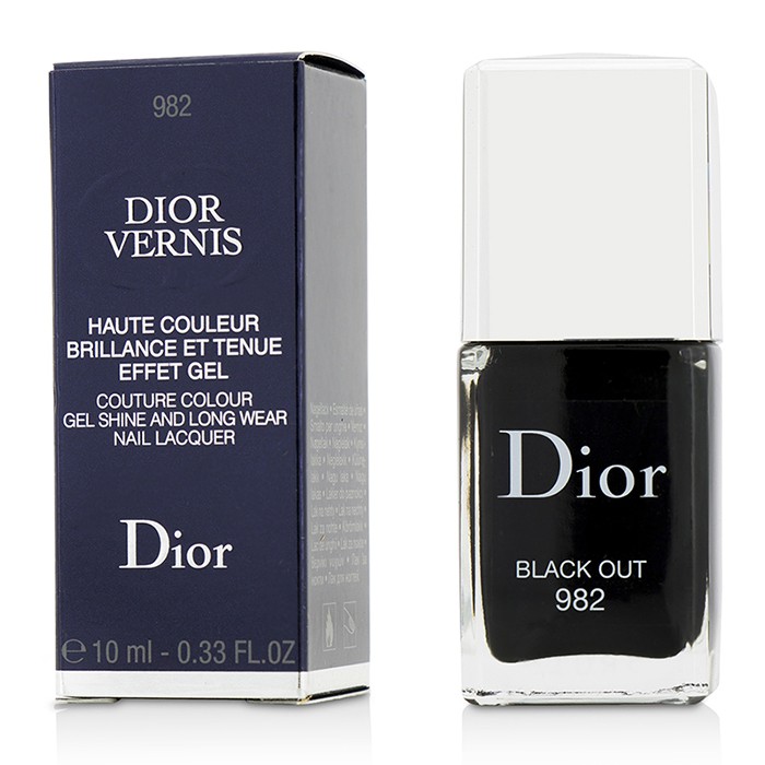 크리스찬디올 Christian Dior Dior Vernis Couture Colour Gel Shine & Long Wear Nail Lacquer 10ml/0.33ozProduct Thumbnail