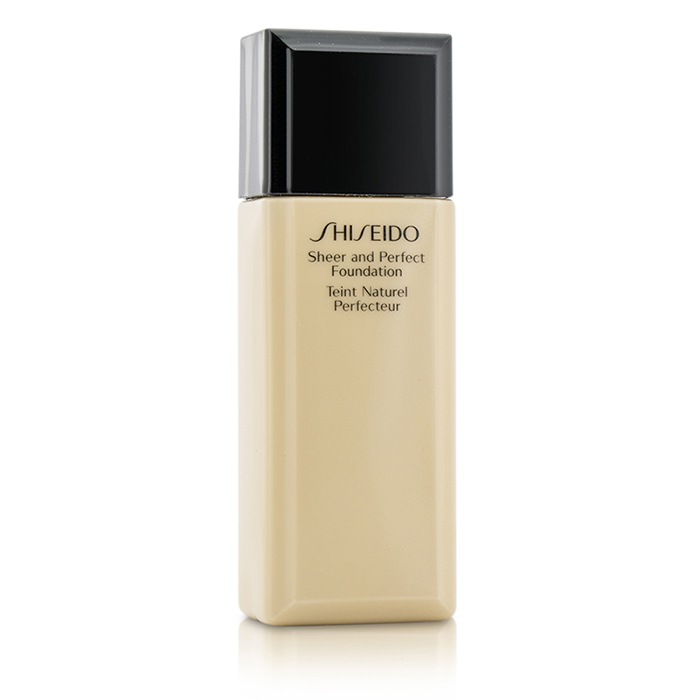 資生堂 Shiseido Sheer & Perfect Foundation 30ml/1ozProduct Thumbnail