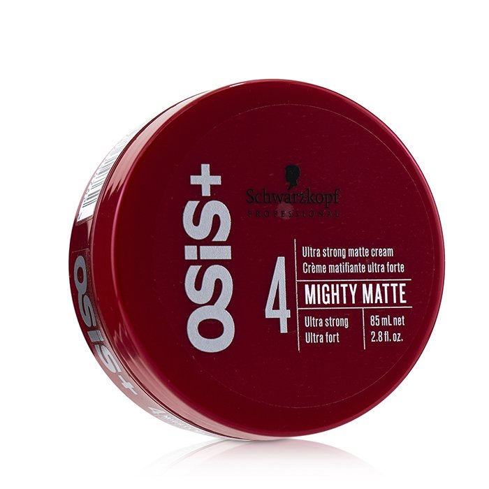 Schwarzkopf 施華蔻 OSIS+綠岩漿Osis+ Mighty Matte Ultra Strong Matte Cream(強力定型) 85ml/2.8ozProduct Thumbnail