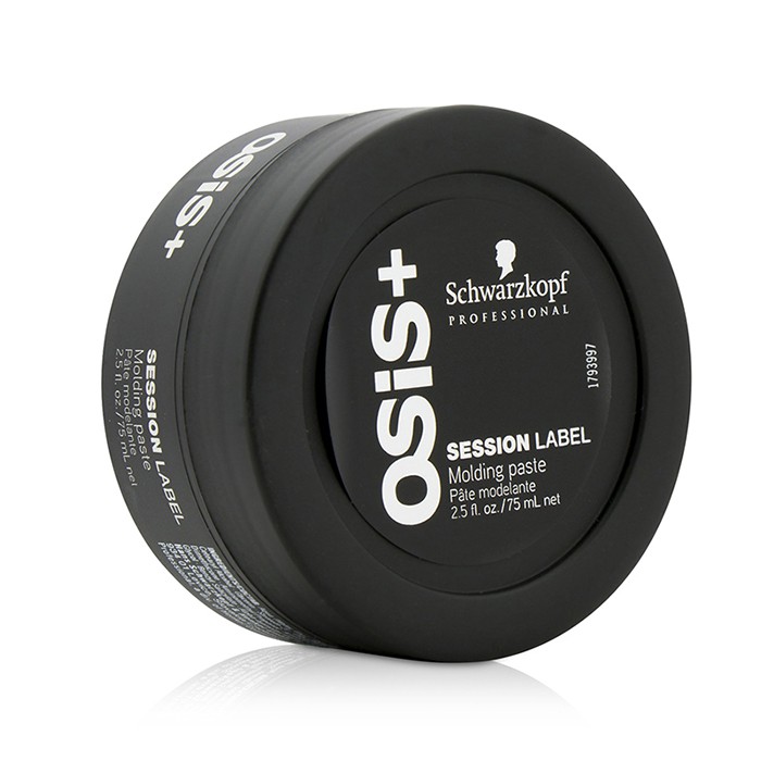 Schwarzkopf Osis+ Session Label Molding Paste 75ml/2.6ozProduct Thumbnail
