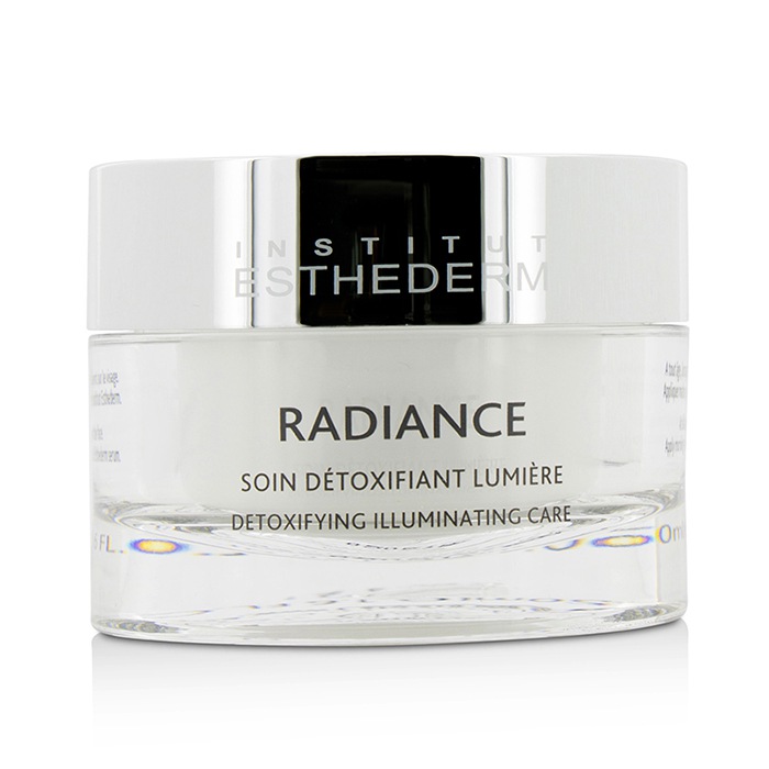 Esthederm Radiance Detoxifying Illuminating Care - Krim Wajah 50ml/1.6ozProduct Thumbnail